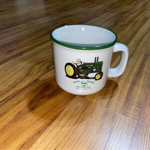 John Deere Licensed Product Model A Tractor Mug Marketed By Gifts etc